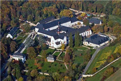 Ausflug mit dem Bus zum Kloster Eberbach