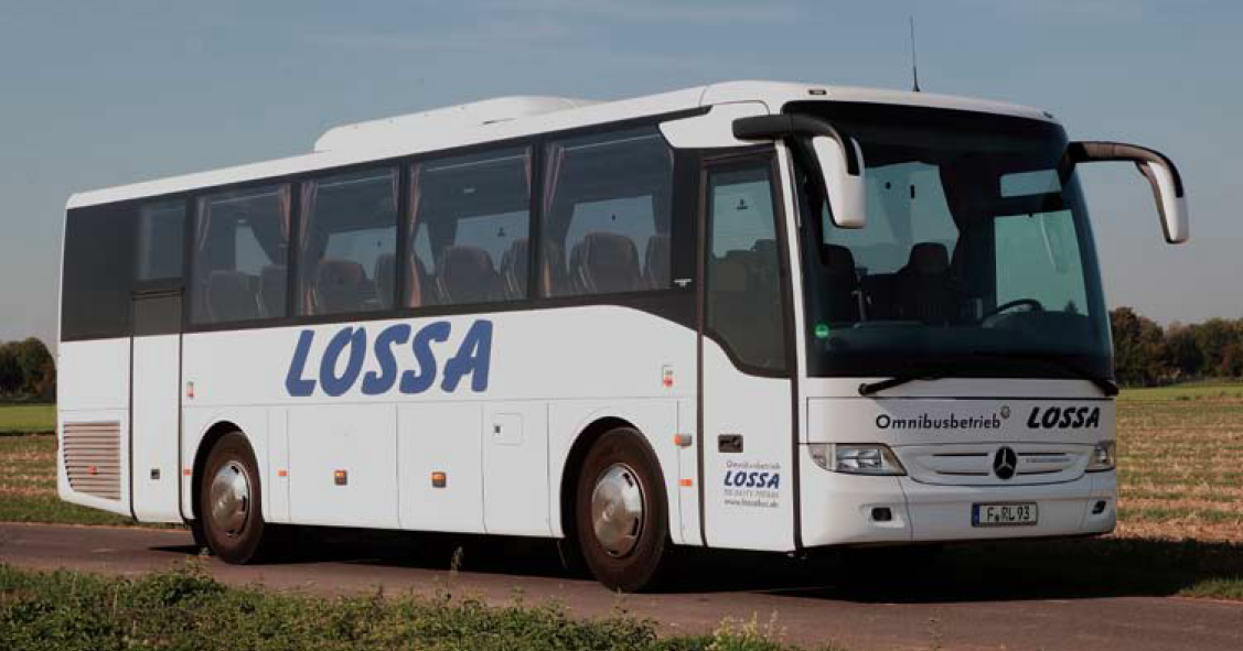 Daimler Benz Tourismo RH-K 33+2