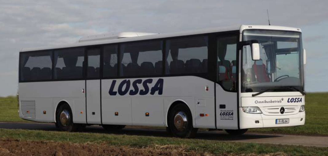 Daimler Benz Tourismo RH 55 + 2 Sitzer