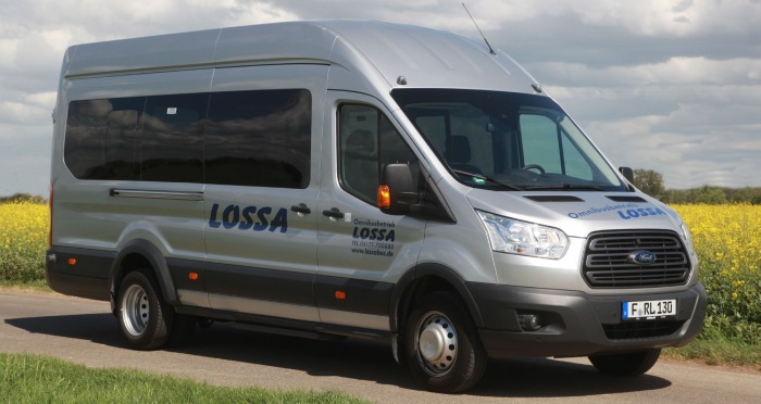 Ford Transit Bus 460 L4H3 Trend 16 + 1 Sitzer
