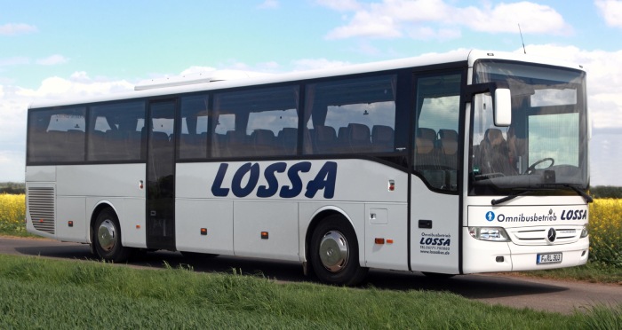 Daimler Benz Tourismo RH 55 + 2 Sitzer