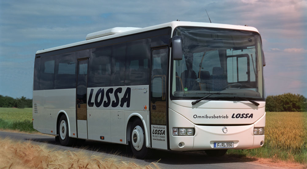 IRISBUS IVECO Crossway 41+1 Sitzer